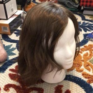 ❤️Double Take Mono Filament Wig Like New